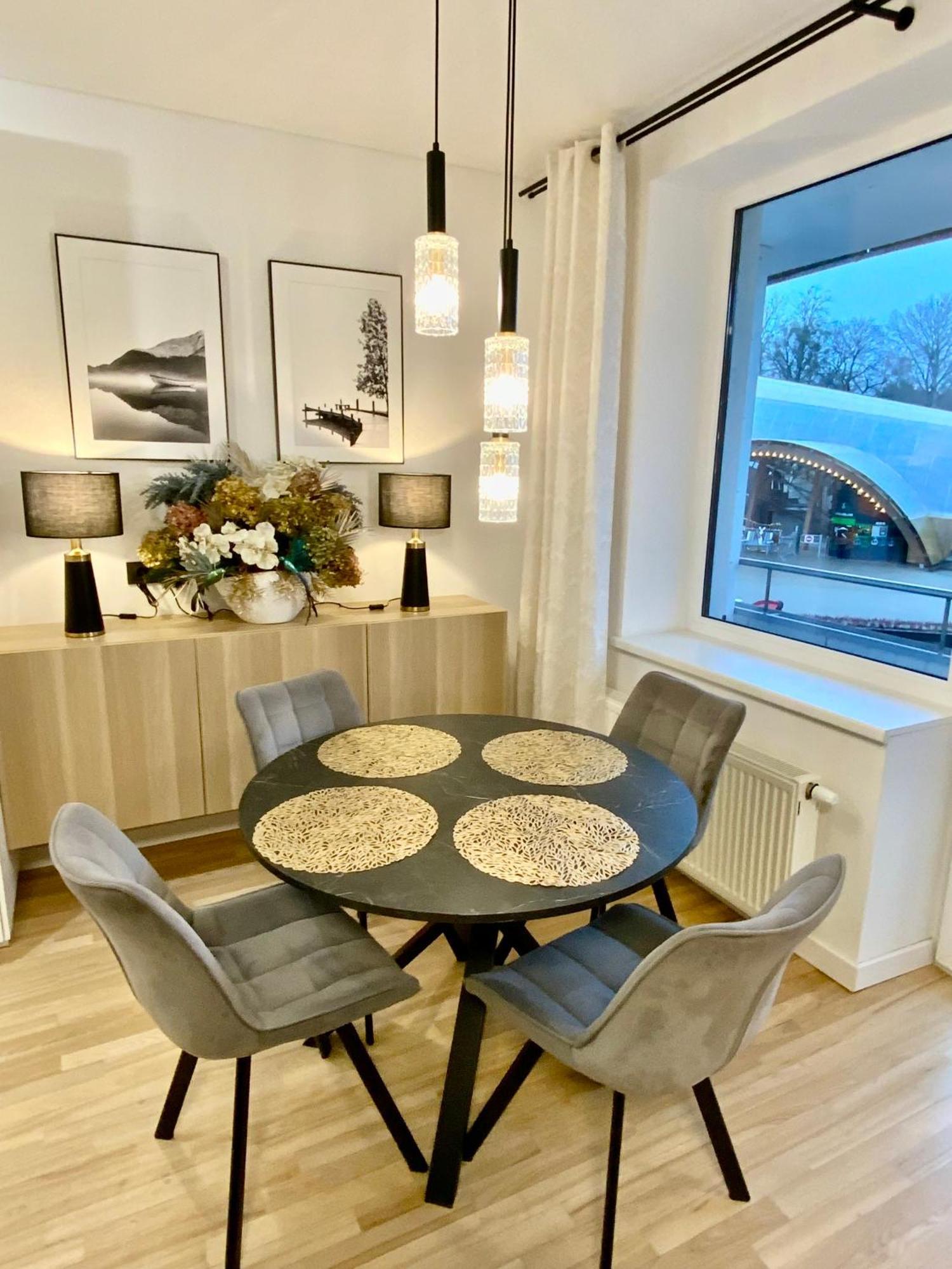 Alejos Apartmentai Comfort Druskininkai Extérieur photo